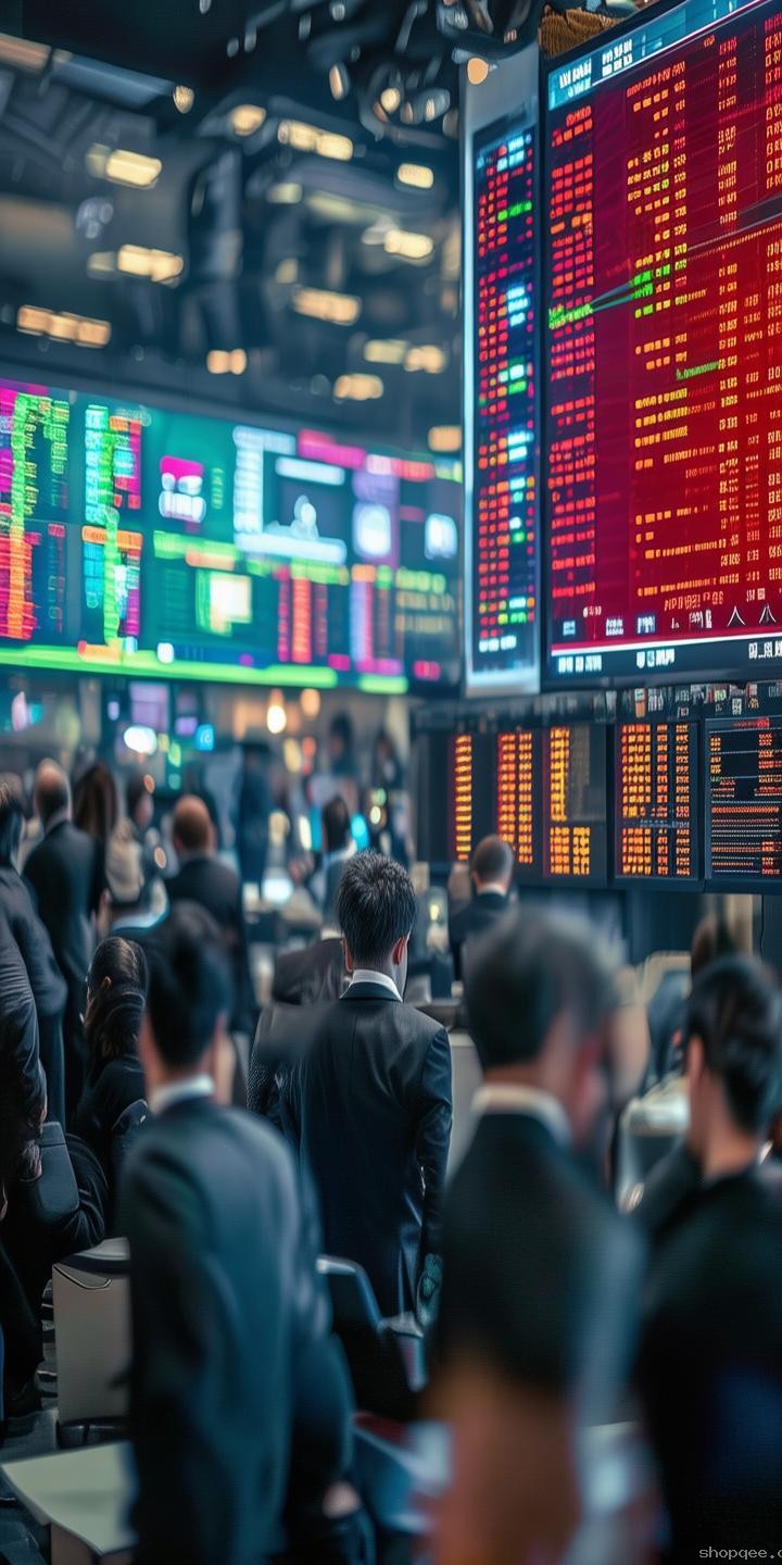 AH股午后波动分析：创业板收跌超1%，稀土板块逆势崛起